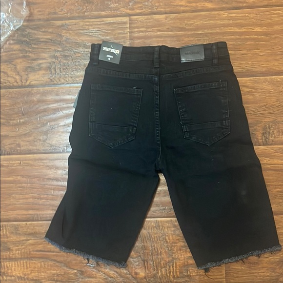 Rock salt women’s Jean shorts size 12 - Picture 5 of 5